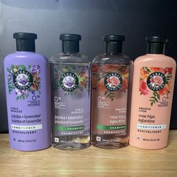 Herbal essences
