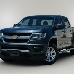 2020 Chevrolet Colorado