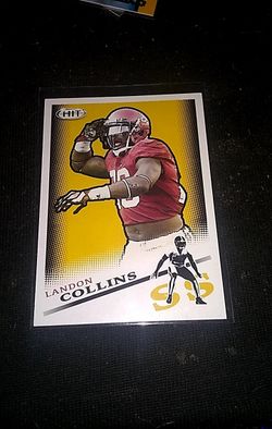 Football card