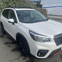 2019 Subaru Forester