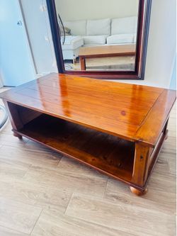 TV stand