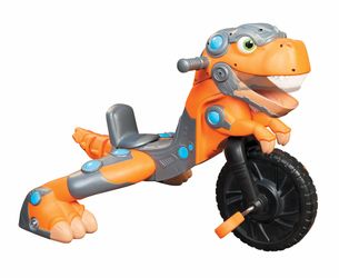 Little tikes. Dino
