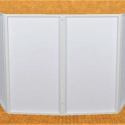 ADJ Fascade DJ Fasade White & Black Scrim Foldable Portable Carrying Bag 🚨 Payment Options Available 🚨 No Credit Needed 🚨 