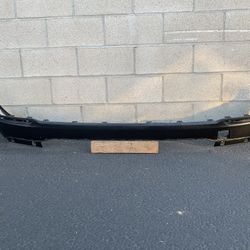 2020-2023 Mercedes GLC300 X250 Rear Bumper Valance Oem