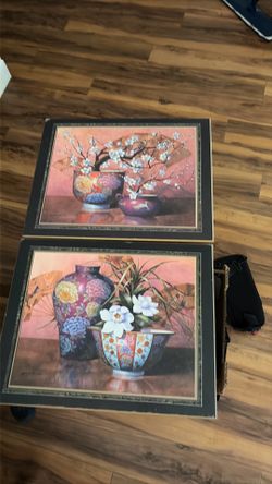 Picture frames