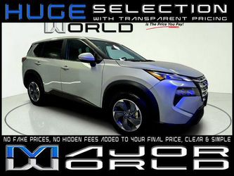 2025 Nissan Rogue