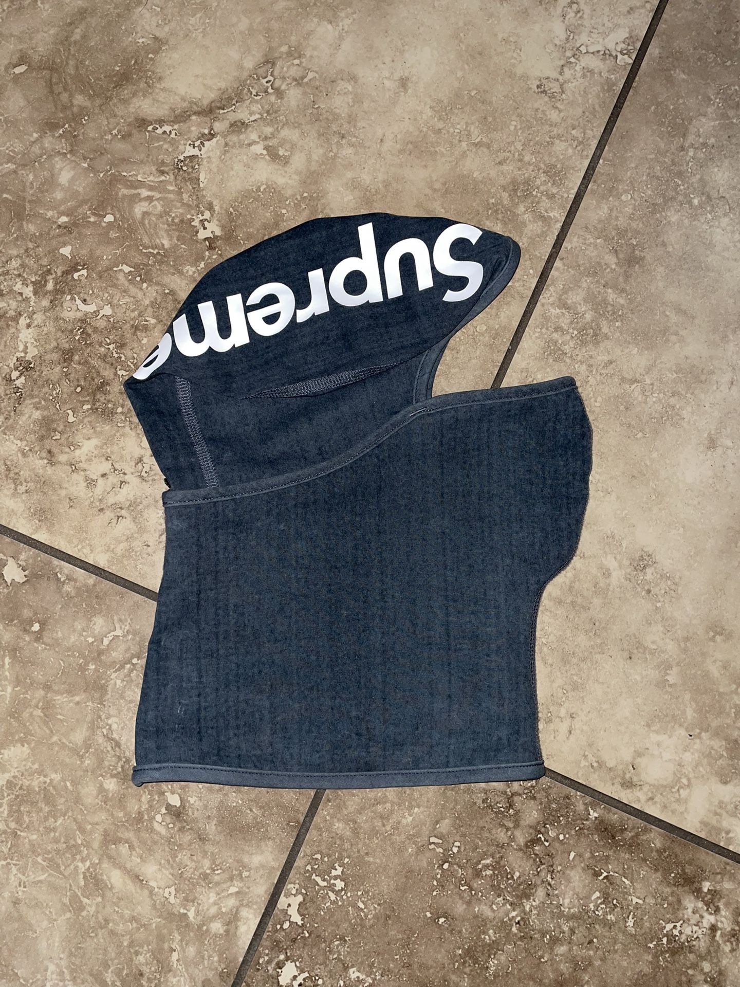 Supreme Heat Reactive Balaclava FW24 Brand New - Taken Out Of Plastic