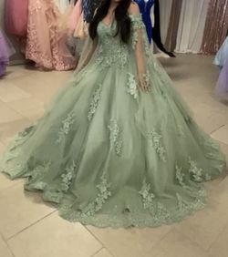 Quinceañera Dress