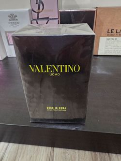 Valentino Uomo Born in Roma Yellow Dream