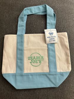 Trader Joe’s mini tote