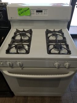 Gas stove