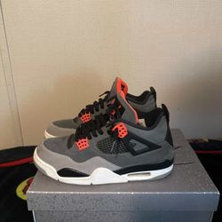 jordan 4 infareds 