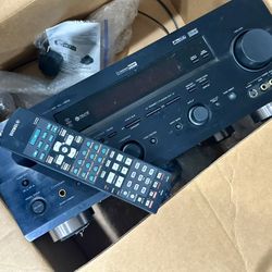 YAMAHA A/V Receiver RX V659