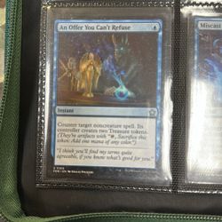 An Offer You Can't Refuse - Foundations (FDN) Magic The Gathering Mtg Card