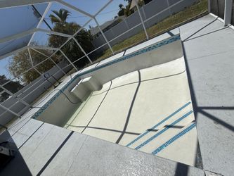 Plaster Pool