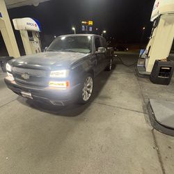 2004 Silverado