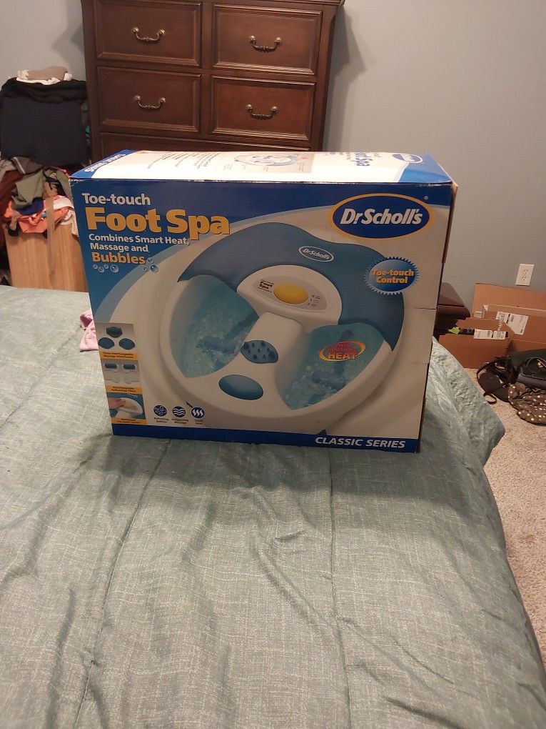 Foot Spa