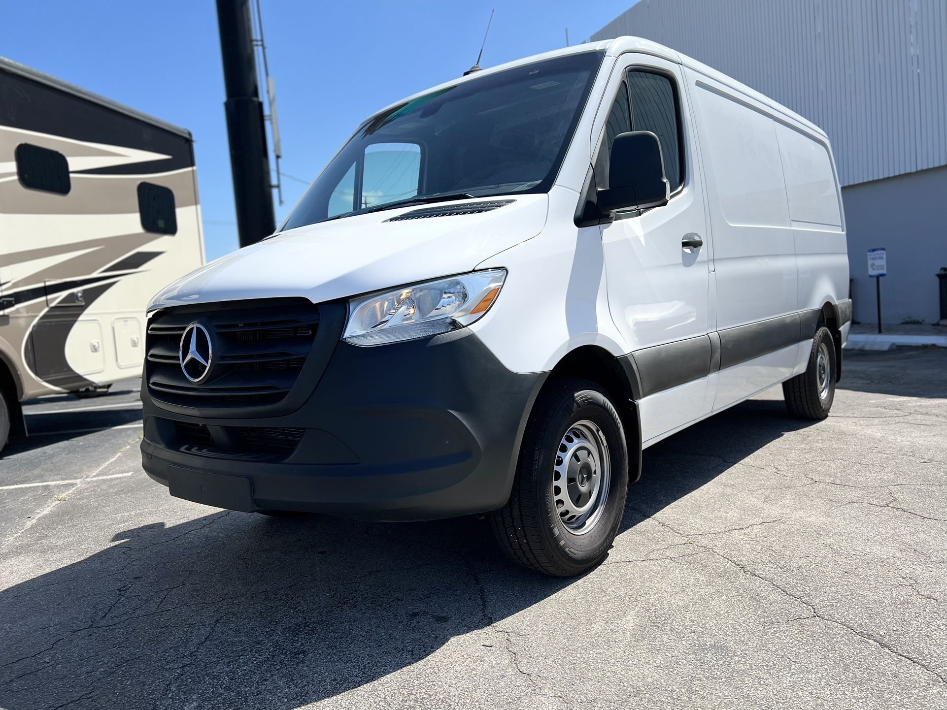 2019 Mercedes-Benz Sprinter 2500