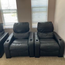 Movie Chair Recliner 