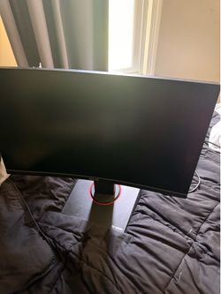 Asus TUF Gaming VG24VQ 144hz 1080p Curved monitor