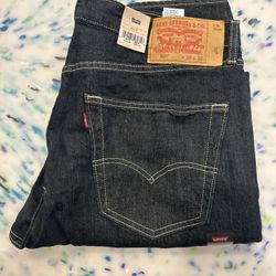 Levi’s 501 Shrink To Fit 