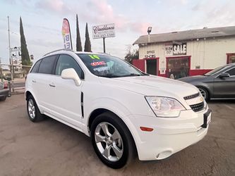 2014 Chevrolet Captiva Sport