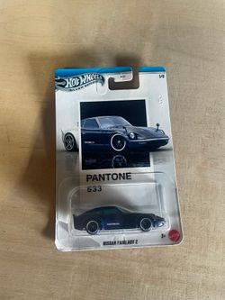 Pantone Porsche 
