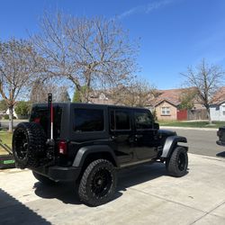 2018 Jeep Wrangler