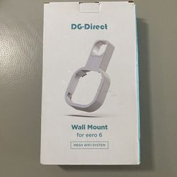 Wall Mount for eero 6 (Mesh WiFi System)