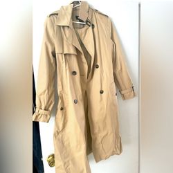 DKNY Women’s Trench Coat 