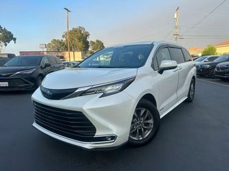 2021 Toyota Sienna