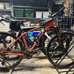 Trek Mountain Bicycle