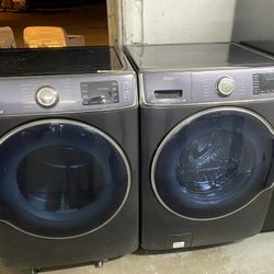 Washer And Dryer Set Working Good 