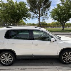 2012 Volkswagen Tiguan