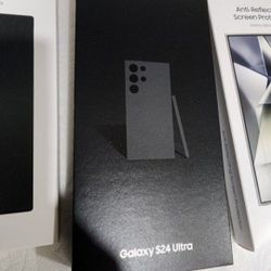 Samsung Galaxy S24 ultra 1tb UNLOCKED 