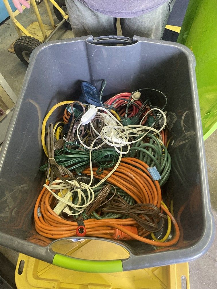 Miscellaneous wires