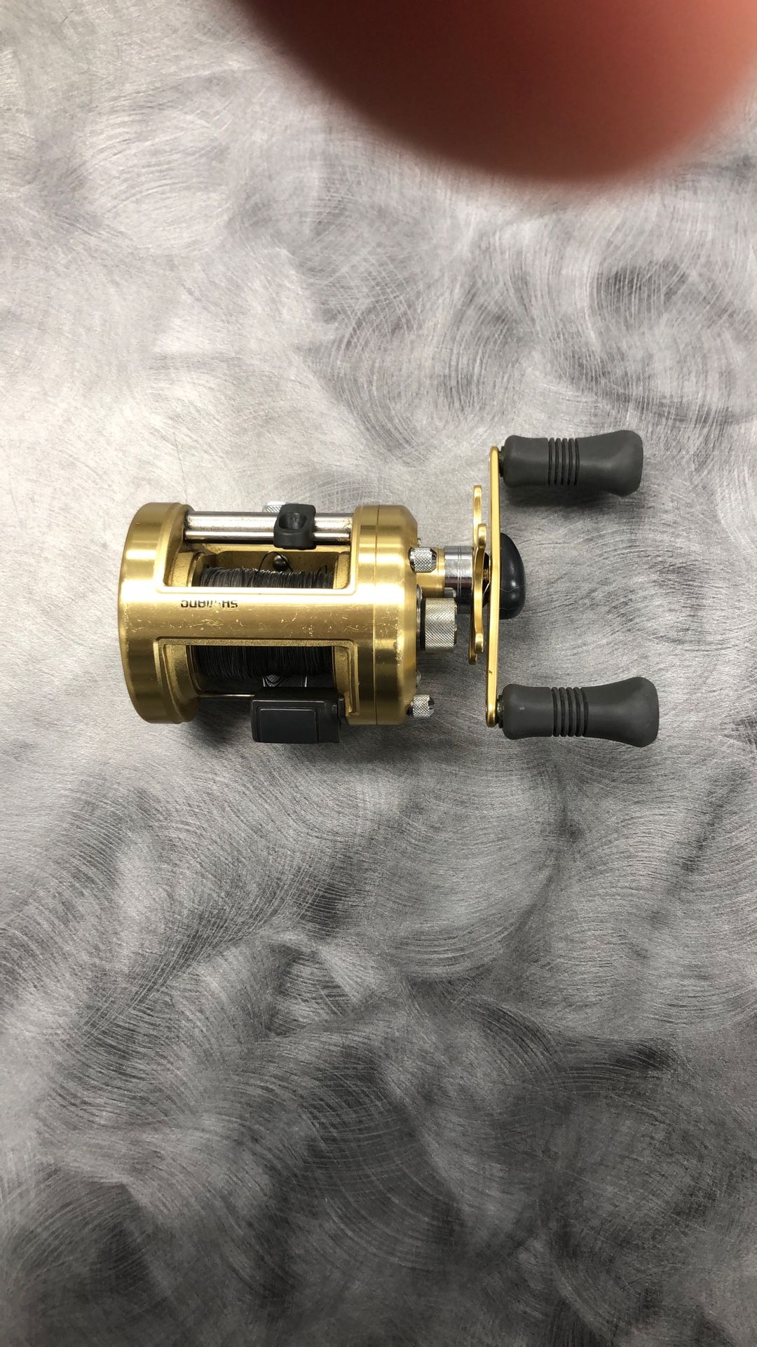 Shimano Calcutta 400B