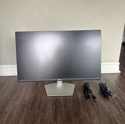 Dell 27 Inch Full HD Monitor S2721HN with HDMI and Power Cords