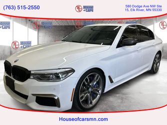 2019 BMW 5 Series