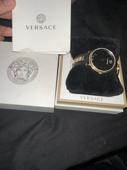 VERSACE WATCH