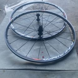 mavic elite wheels
