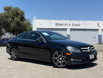 2013 Mercedes-Benz C-Class
