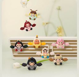 Popmart Dear Birds Car Fragrance BOX