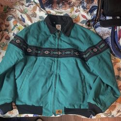 Aztec Carhartt (Size XL)