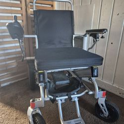 Portable Electric Wheelchair