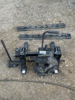 5th wheel hitch