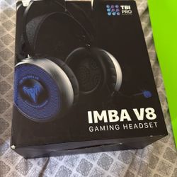GAMING  HEADSET
