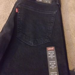 Mens Levi's 505