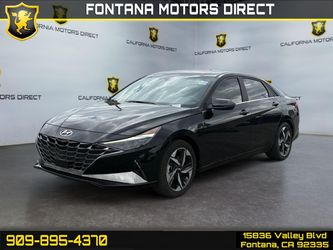 2023 Hyundai Elantra Hybrid