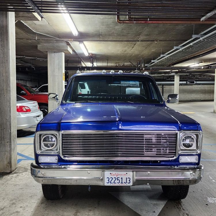 1977 Chevrolet